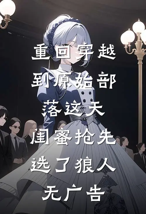 重回穿越到原始部落这天，闺蜜抢先选了狼人无广告