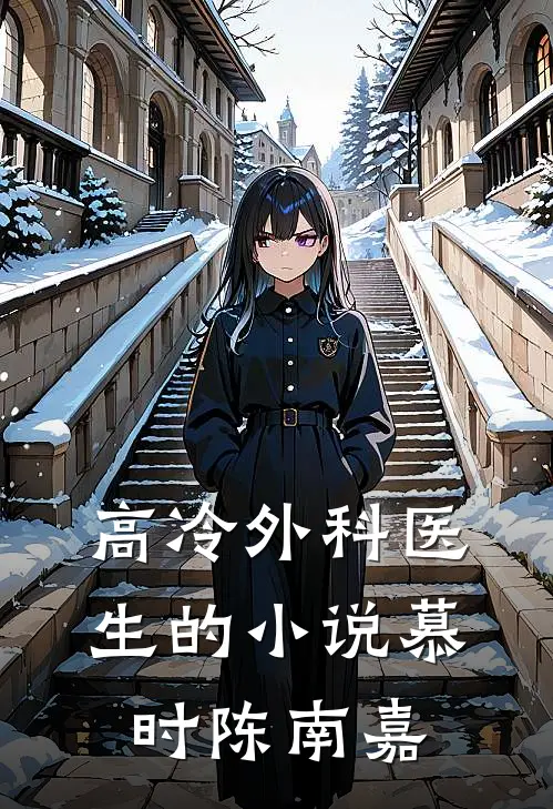 高冷外科医生的小说慕时陈南嘉