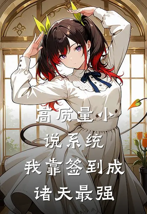 高质量小说系统：我靠签到成诸天最强