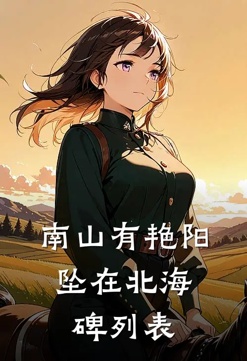 南山有艳阳，坠在北海碑列表