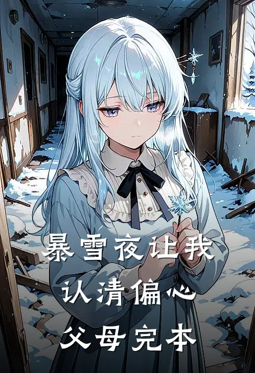 暴雪夜让我认清偏心父母完本