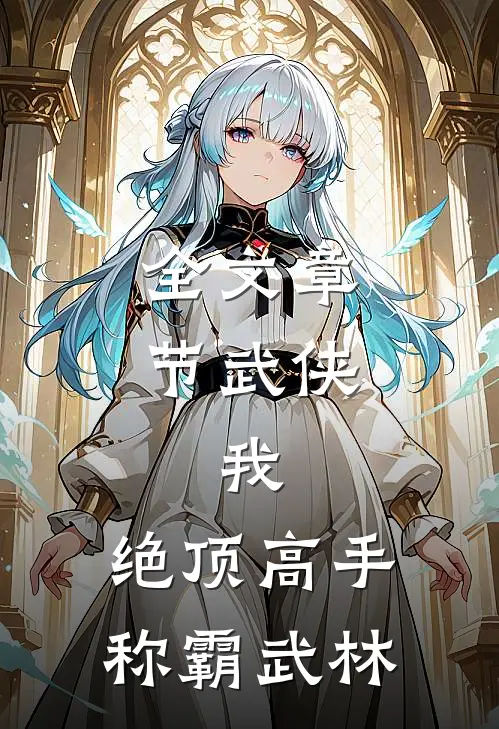 全文章节武侠：我，绝顶高手，称霸武林