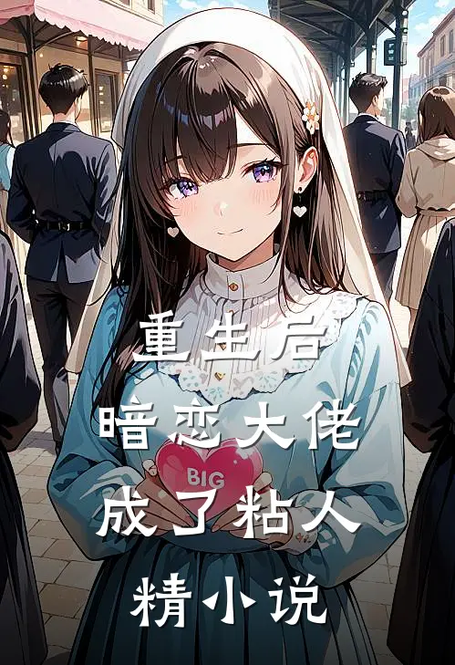 重生后，暗恋大佬成了粘人精小说