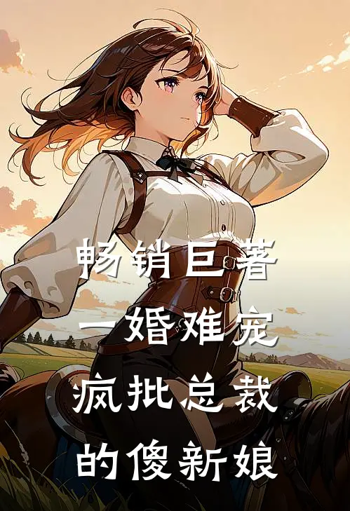 畅销巨著一婚难宠：疯批总裁的傻新娘