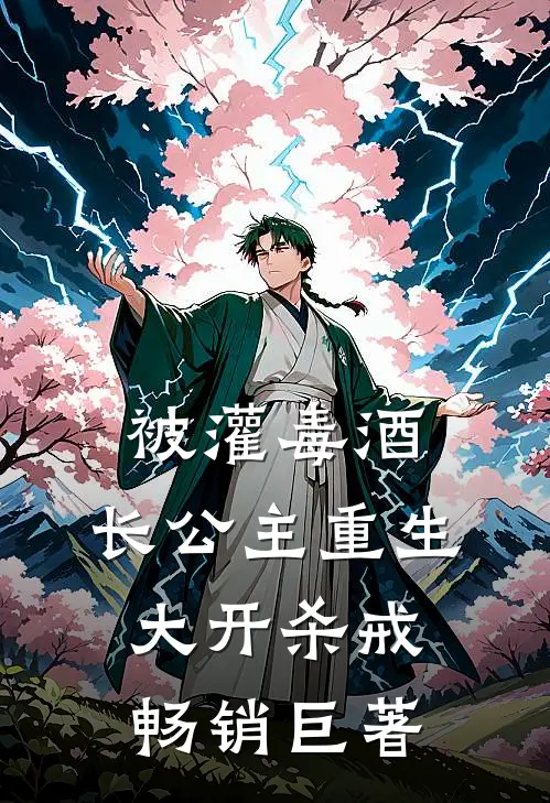 被灌毒酒，长公主重生大开杀戒畅销巨著