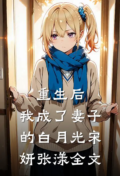 重生后，我成了妻子的白月光宋妍张漾全文