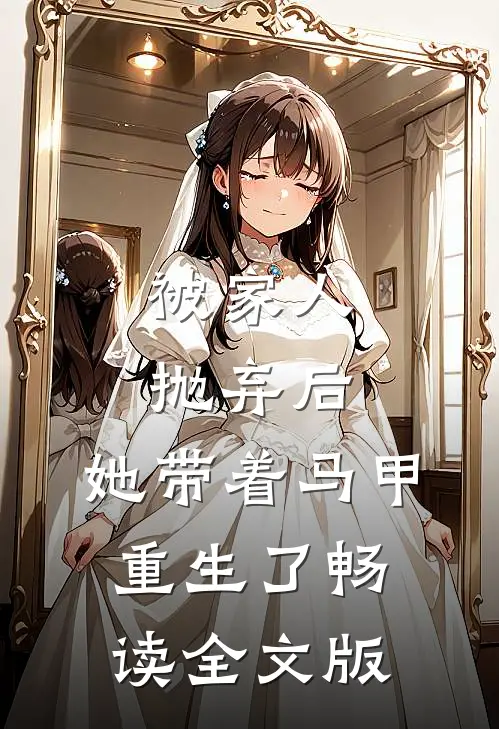 被家人抛弃后，她带着马甲重生了畅读全文版