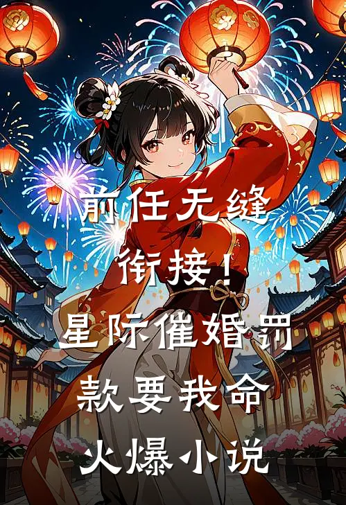 前任无缝衔接！星际催婚罚款要我命火爆小说