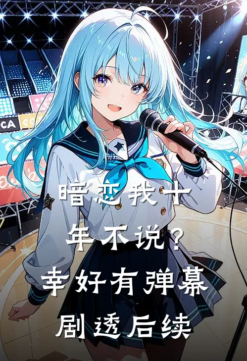 暗恋我十年不说？幸好有弹幕剧透后续