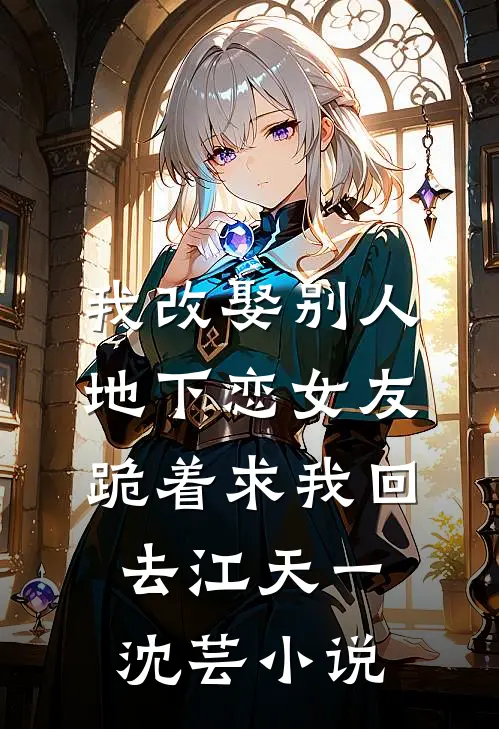 我改娶别人，地下恋女友跪着求我回去江天一沈芸小说
