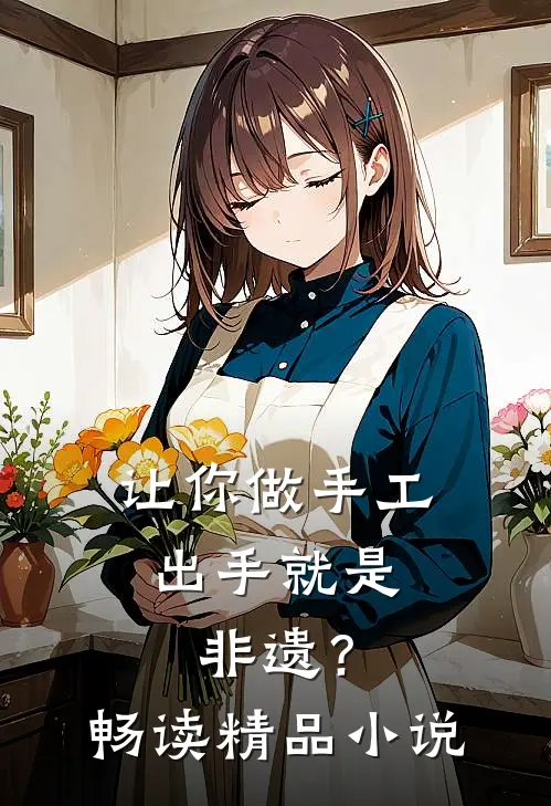 让你做手工，出手就是非遗？畅读精品小说