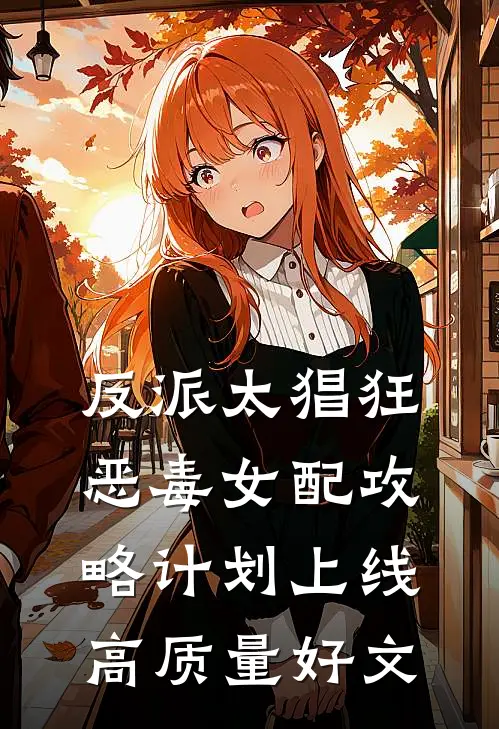 反派太猖狂，恶毒女配攻略计划上线高质量好文