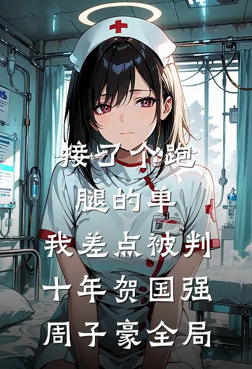 接了个跑腿的单，我差点被判十年贺国强周子豪全局