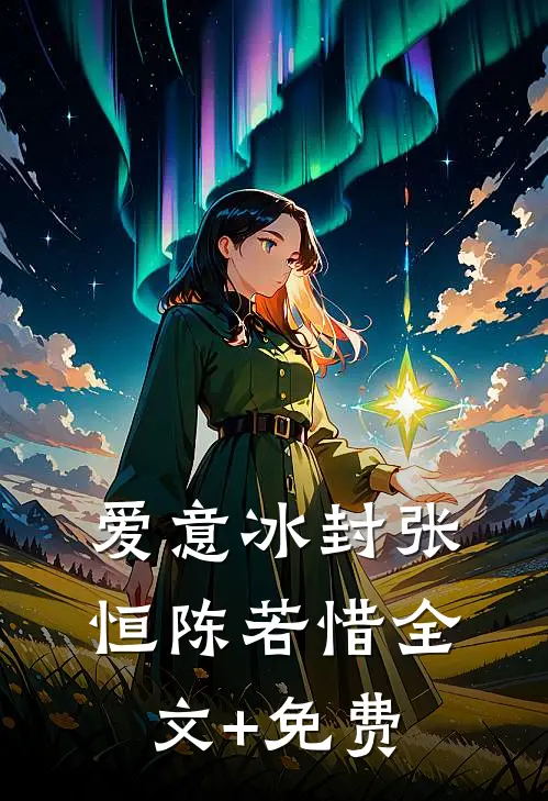 爱意冰封张恒陈若惜全文+免费