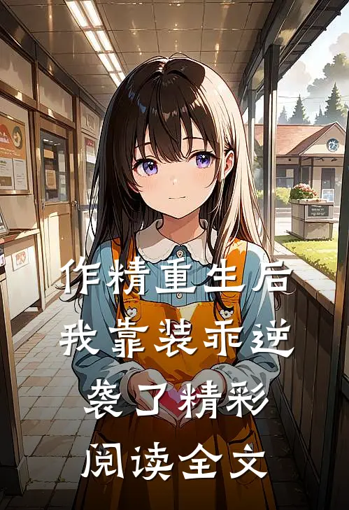 作精重生后我靠装乖逆袭了精彩阅读全文