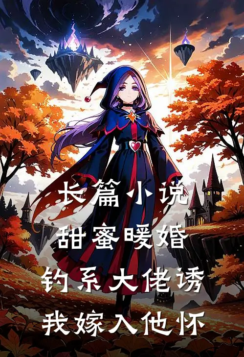 长篇小说甜蜜暖婚：钓系大佬诱我嫁入他怀