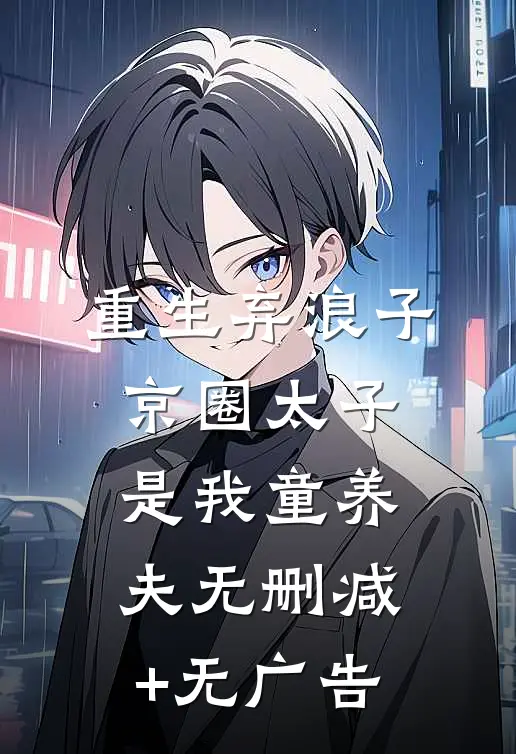 重生弃浪子，京圈太子是我童养夫无删减+无广告