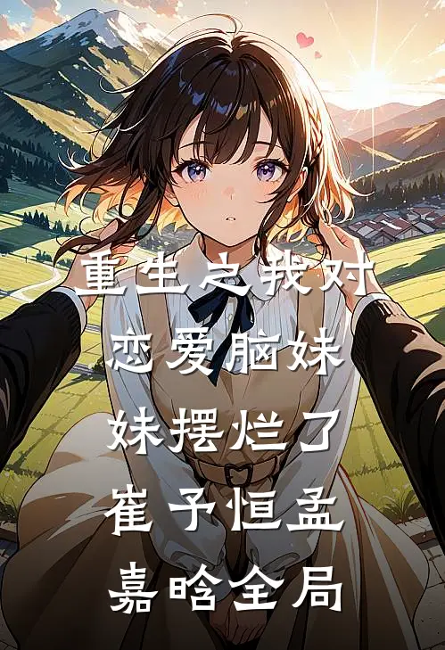 重生之我对恋爱脑妹妹摆烂了崔予恒孟嘉晗全局