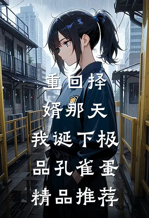 重回择婿那天，我诞下极品孔雀蛋精品推荐