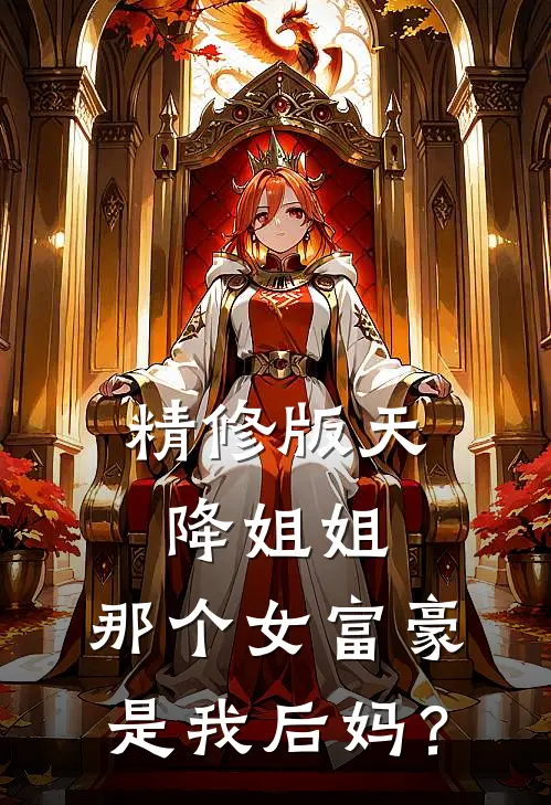 精修版天降姐姐：那个女富豪是我后妈？