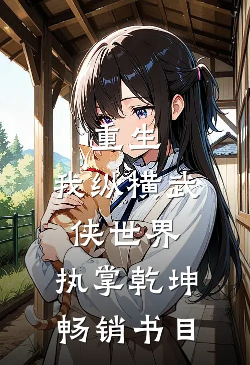 重生：我纵横武侠世界，执掌乾坤畅销书目