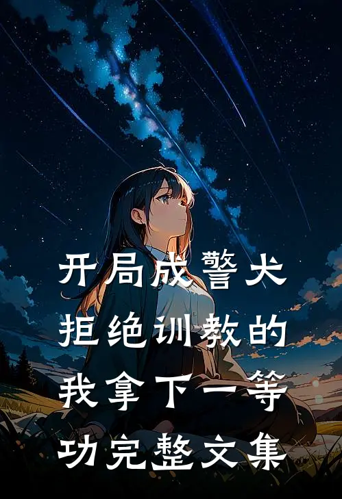 开局成警犬，拒绝训教的我拿下一等功完整文集