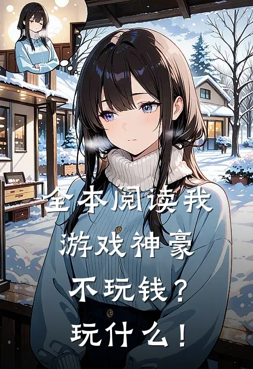 全本阅读我游戏神豪不玩钱？玩什么！