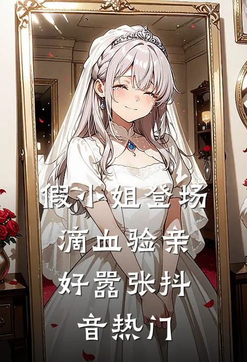 假小姐登场，滴血验亲好嚣张抖音热门