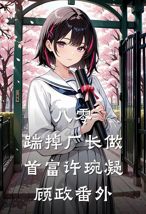 八零：踹掉厂长做首富许琬凝顾政番外