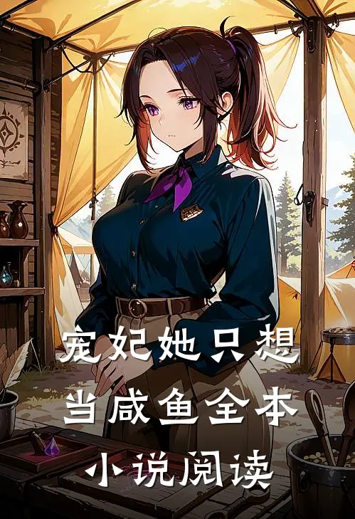 宠妃她只想当咸鱼全本小说阅读
