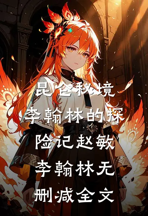 《昆仑秘境：李翰林的探险记》赵敏李翰林无删减全文