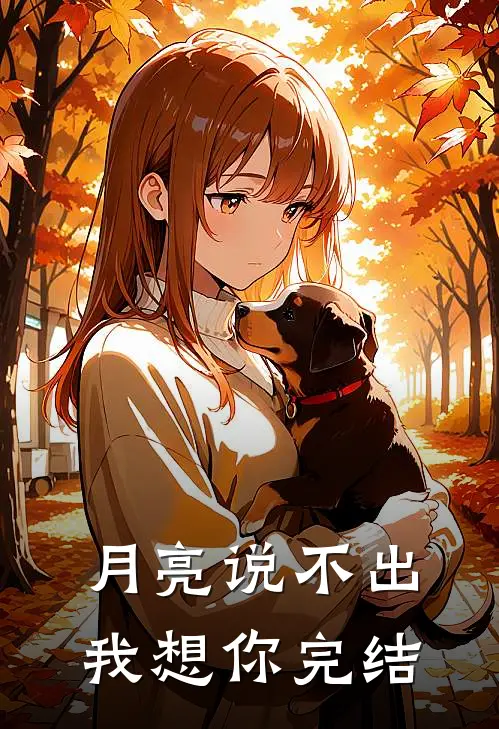 月亮说不出我想你完结