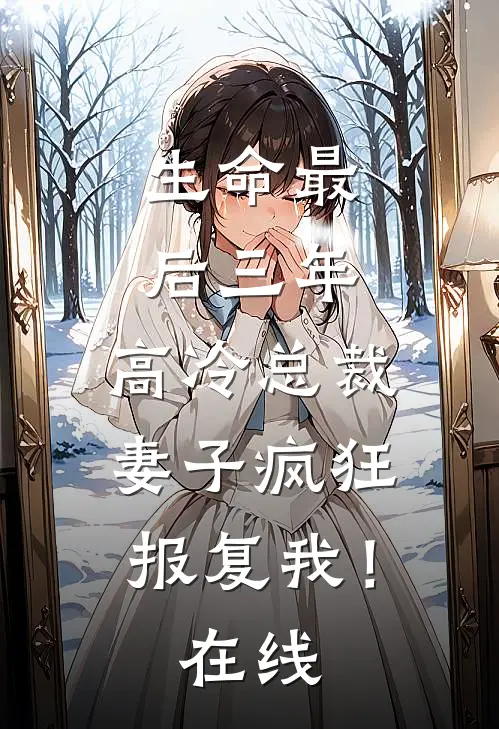 生命最后三年，高冷总裁妻子疯狂报复我！在线