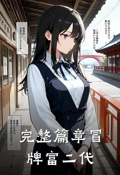 完整篇章冒牌富二代