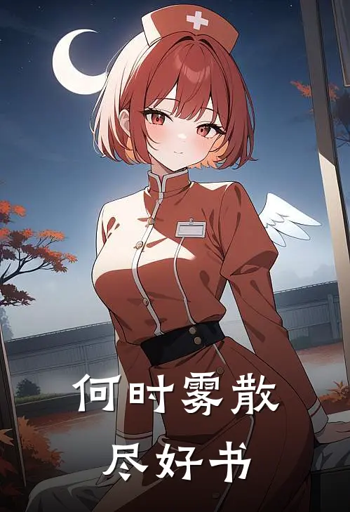 何时雾散尽好书