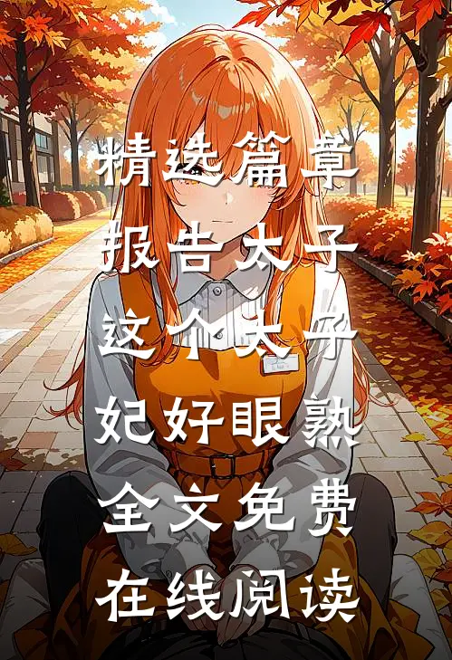 精选篇章报告太子：这个太子妃好眼熟全文免费在线阅读