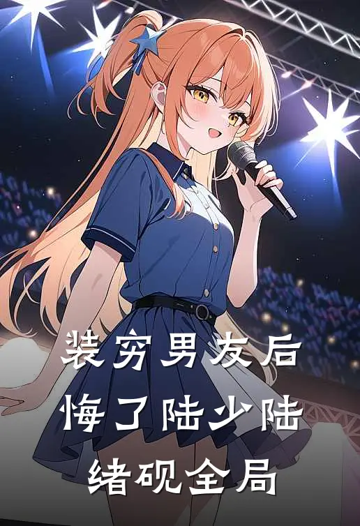 装穷男友后悔了陆少陆绪砚全局