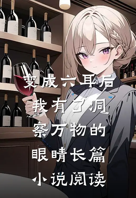 变成六耳后，我有了洞察万物的眼睛长篇小说阅读