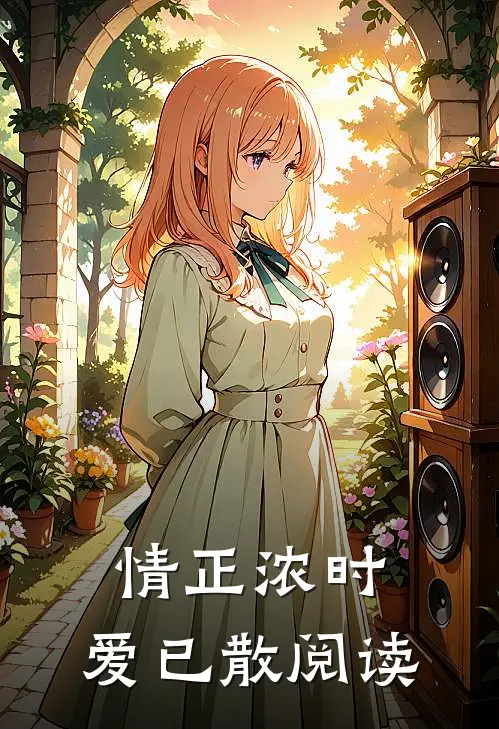 情正浓时，爱已散阅读