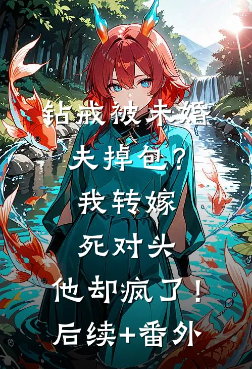 钻戒被未婚夫掉包？我转嫁死对头，他却疯了！后续+番外