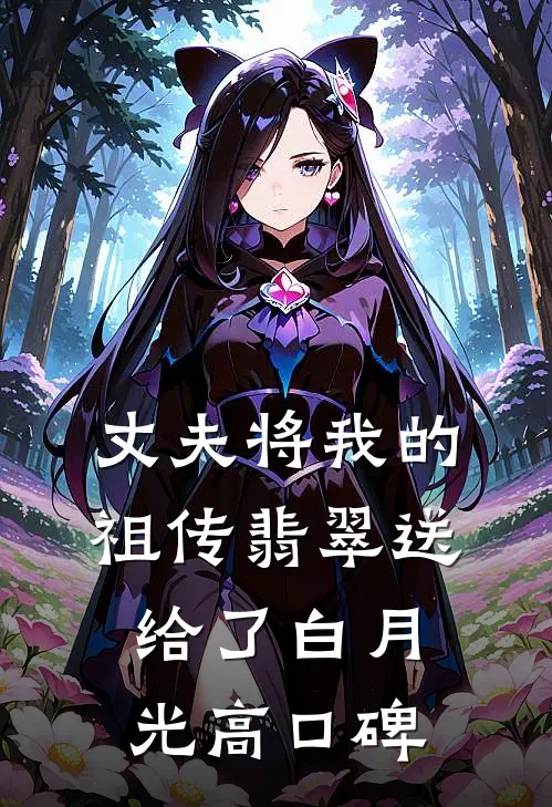 丈夫将我的祖传翡翠送给了白月光高口碑
