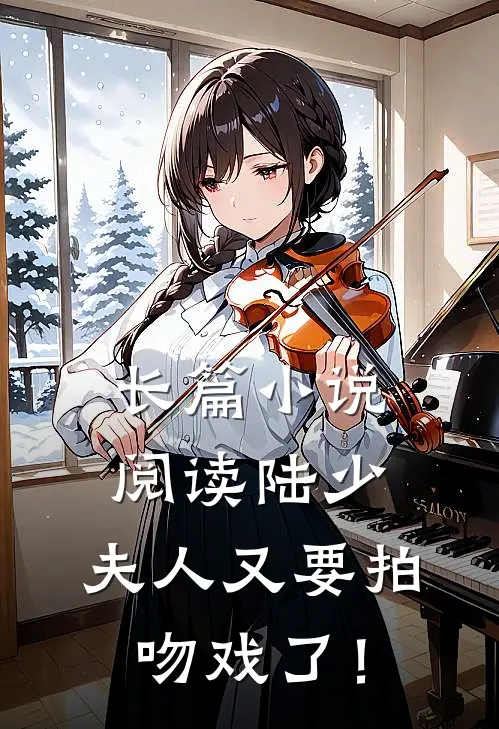 长篇小说阅读陆少，夫人又要拍吻戏了！