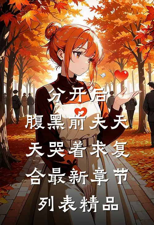 分开后，腹黑前夫天天哭着求复合最新章节列表精品