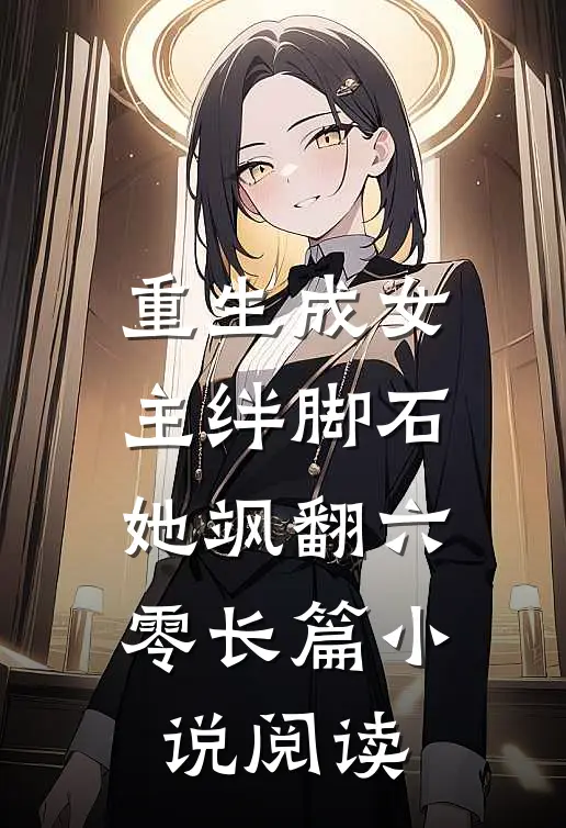 重生成女主绊脚石，她飒翻六零长篇小说阅读