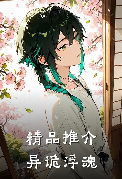 精品推介异诡浮魂