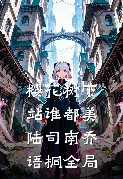樱花树下站谁都美陆司南乔语桐全局
