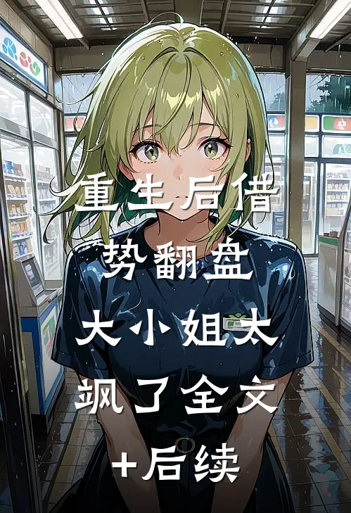重生后借势翻盘，大小姐太飒了全文+后续