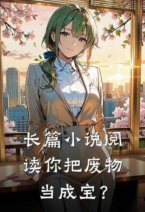 长篇小说阅读你把废物当成宝？
