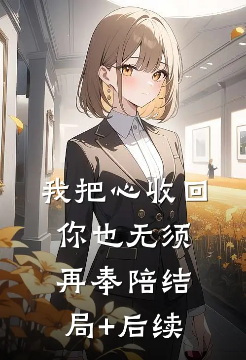 我把心收回，你也无须再奉陪结局+后续