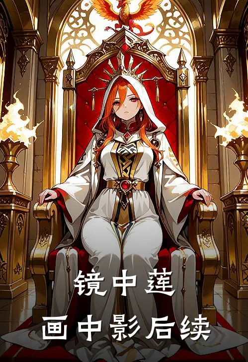 镜中莲，画中影后续